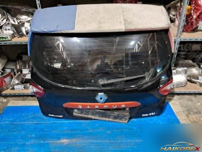 Renault QM3 2014 — крышка багажника