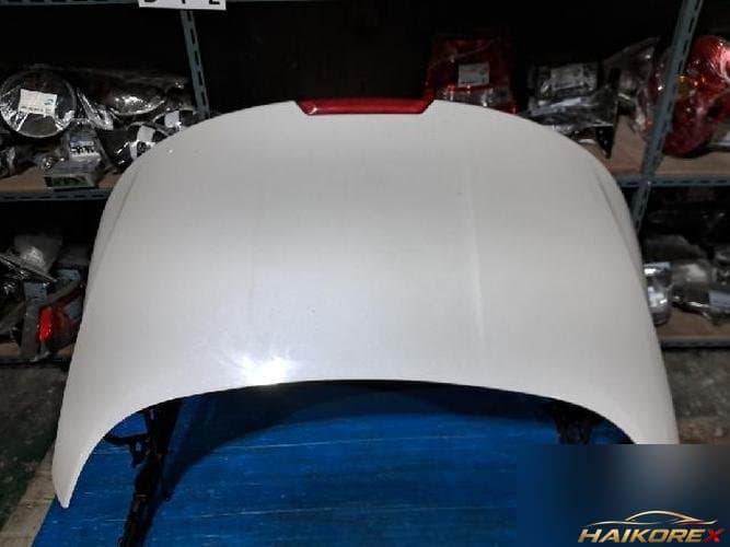 Daihatsu Kita 2014 — крышка багажника