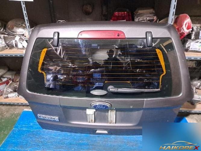 Ford Escape 2011 — крышка багажника