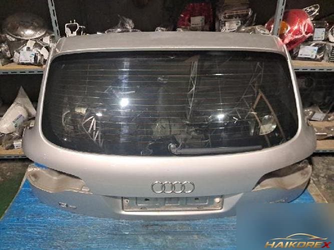 Audi Q7 2008 — крышка багажника
