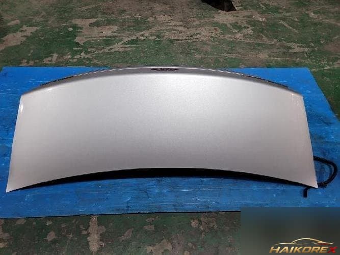 Kia Cerato 2007 — крышка багажника