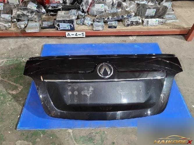 Daewoo Alpeon 2012 — крышка багажника 1