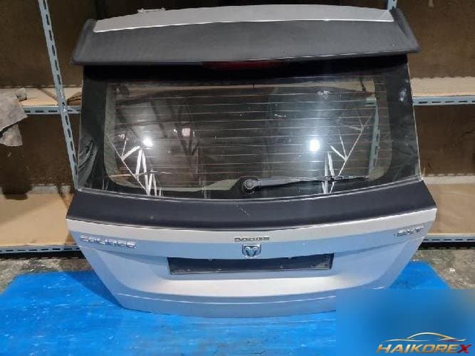 Dodge Caliber 2007 — крышка багажника