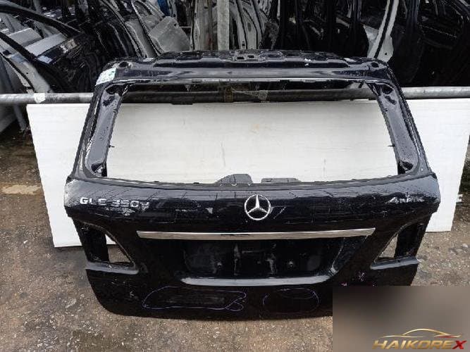 Mercedes-Benz GLE-Class 2016 — крышка багажника