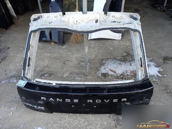 Land Rover Range Rover 2020 — крышка багажника
