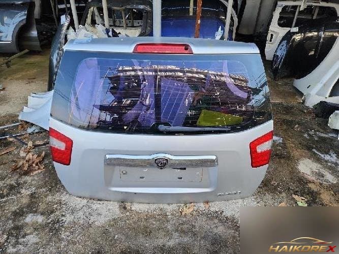 Kia Mohave 2013 — крышка багажника