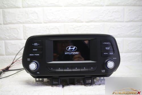 Аудиосистема All New Tucson TL AV 96170D3500YRS