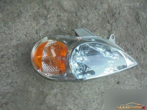 Фара передняя правая 1K30A51030