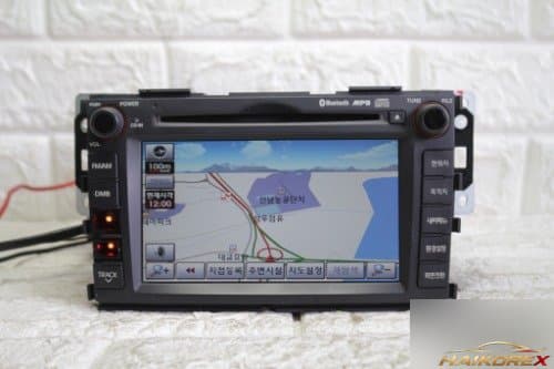 Магнитола Forte AVN 965601M000