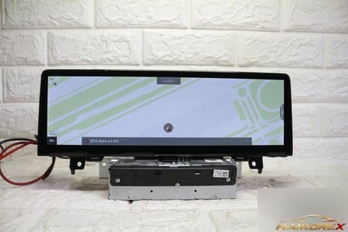 Монитор навигации/мультимедиа GV80 96525-T60004X