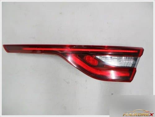 Фонарь задний правый 3D LED