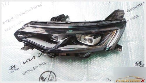 Фара передняя левая LED 260606722R