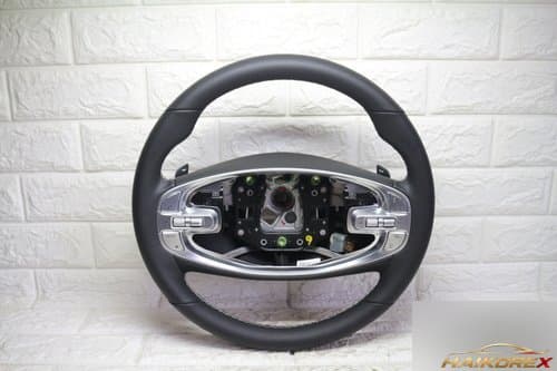 Рулевое колесо GV70 с лепестками переключения передач 56100AR730VNN