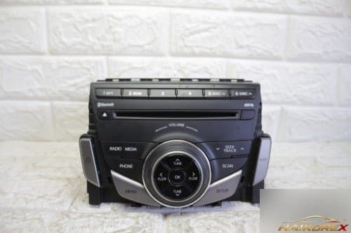 Блютуз аудиосистема Grandeur HG 96190-3V0104X