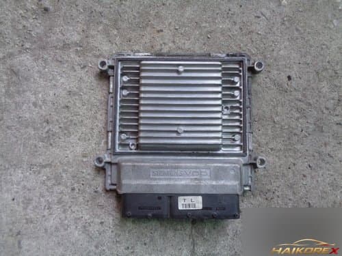 Блок управления двигателя Lotze 3910125720