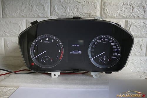 Комбинация приборов LF Sonata New Rise 94043C1030