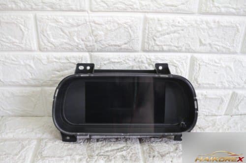Приборная панель Dania Go 3 с полным LCD