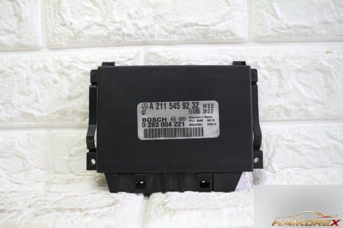 Модуль парковочного ассистента PDC Mercedes-Benz E-класс W211 A2115459232