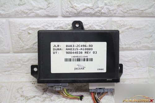 Модуль EPB Jaguar XJ XF 8W83-2C496-BD
