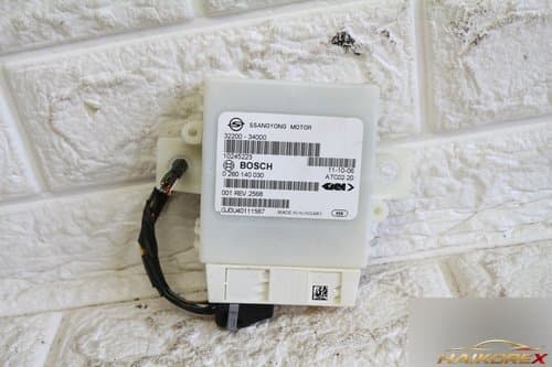 Блок управления муфтой Korando C 3220034000