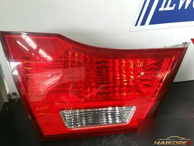 Kia Roche 2009 — задний фонарь левый внутренний