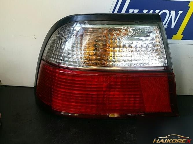 Renault SM5 2005 — фонарь задний левый (наружный) 2