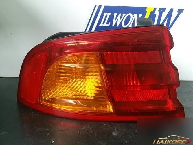 Kia Optima 2004 — фонарь задний левый наружный 924113C070