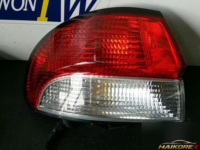 Kia Avella 1998 — фонарь задний левый наружный