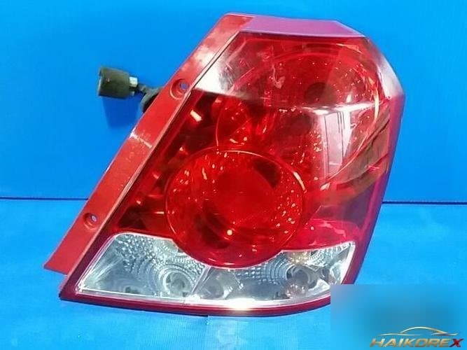 Daewoo Kalos 2003 — фонарь задний правый