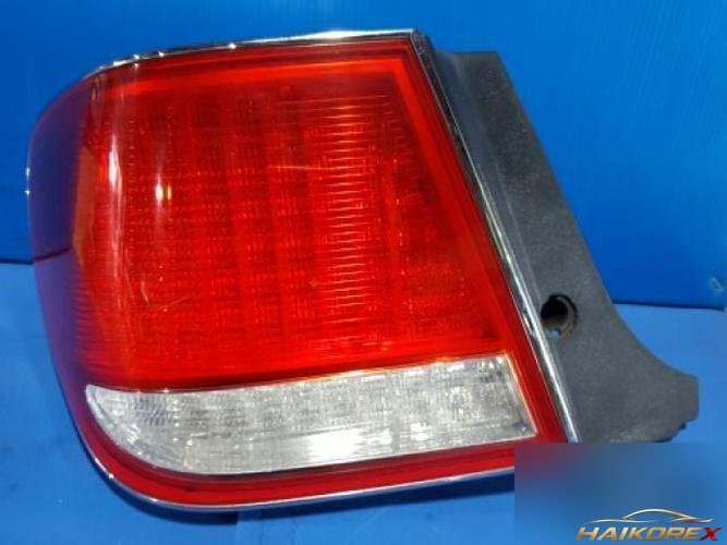 SsangYong Chairman 2007 — задний фонарь левый наружный