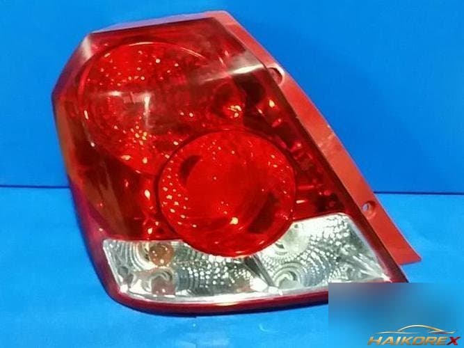 Daewoo Kalos 2005 — фонарь задний левый наружный