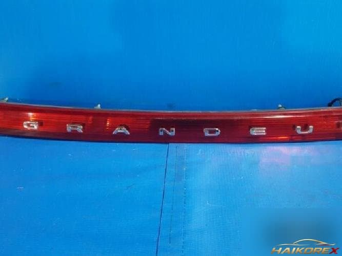 Hyundai Grandeur 2007 — фонарь задний правый внутренний 1