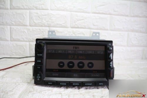 Автомагнитола Grandeur TG AVN 96510-3L500 965103L500 NO.2 (CD)
