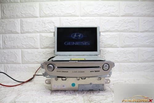 Магнитола AVN Genesis BH 965603M500