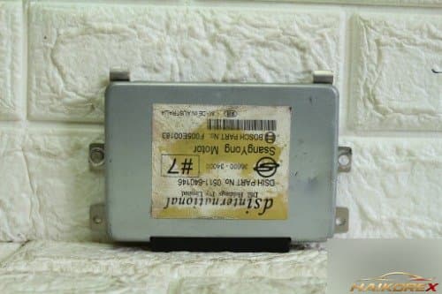 Блок управления трансмиссией TCU Korando C 3660034000
