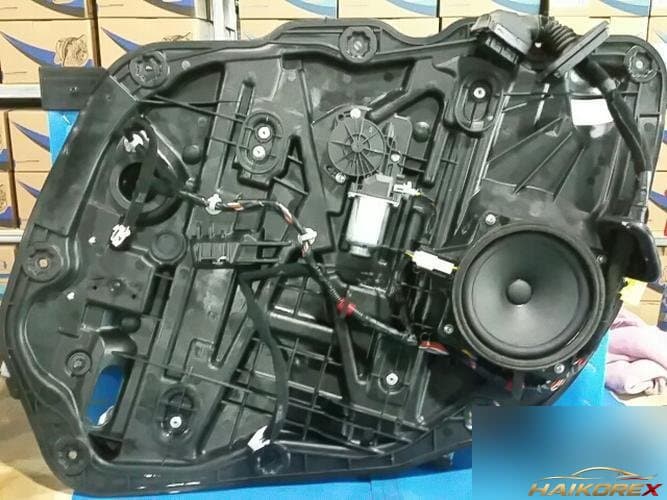 Kia K5 2011 — дверь передняя правая