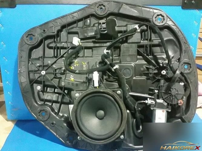 Kia K5 2011 — задняя дверь правая