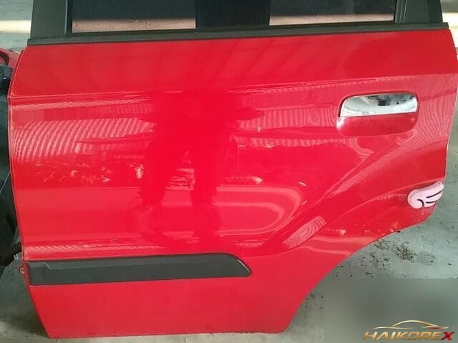 Kia Soul 2010 — задняя дверь левая