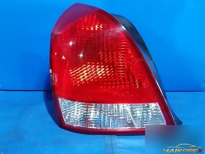 Hyundai Avante 2003 — задний фонарь левый наружный