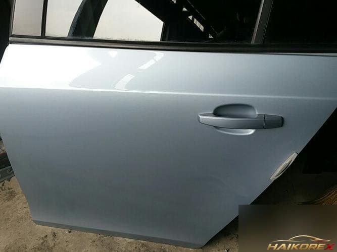 Daewoo Lacetti 2009 — задняя дверь левая