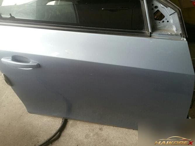 Daewoo Lacetti 2009 — дверь передняя правая