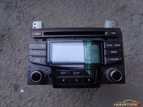 Автомагнитола YF Sonata 961703S2004X