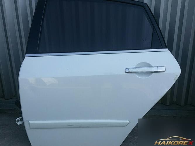 Renault SM5 2006 — дверь задняя левая