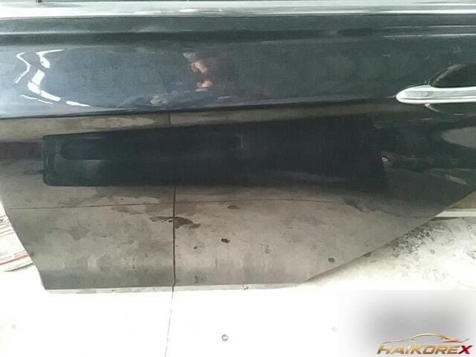 Hyundai Sonata 2012 — дверь задняя левая