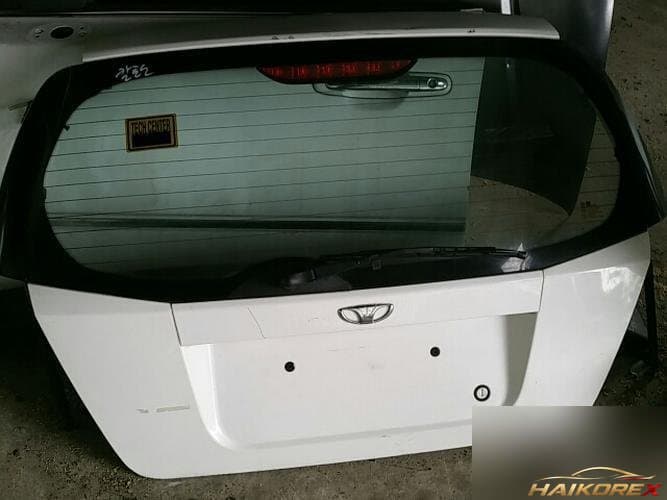 Daewoo Kalos 2005 — крышка багажника