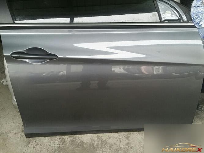 Hyundai Sonata 2012 — передняя дверь правая