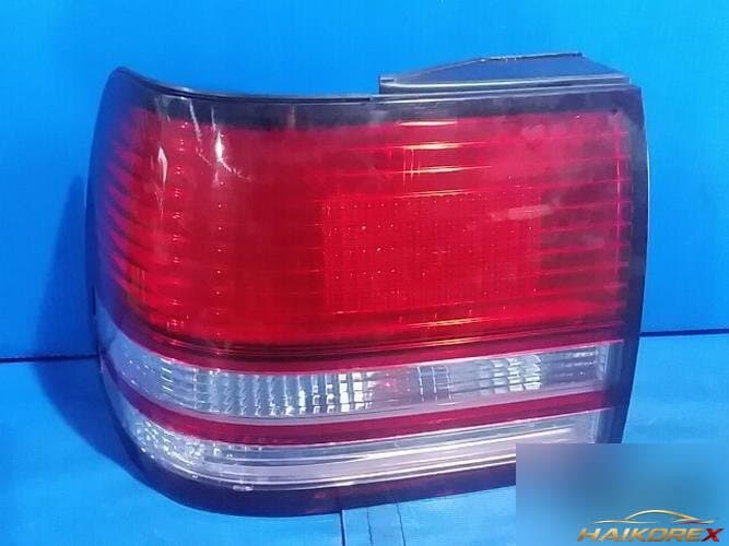 Kia Potenza 2002 — фонарь задний левый наружный 0K91A51160C