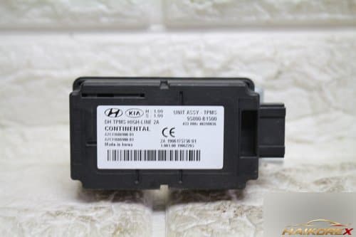 Датчик давления в шинах G80 95800B1500