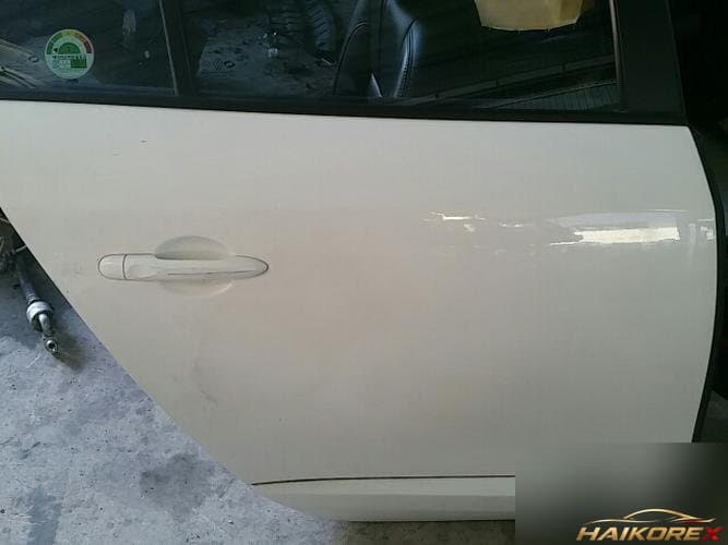 Renault SM3 2011 — дверь задняя правая