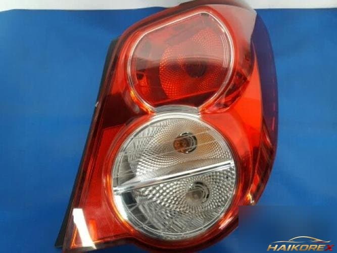Chevrolet Aveo 2012 — фонарь задний правый наружный